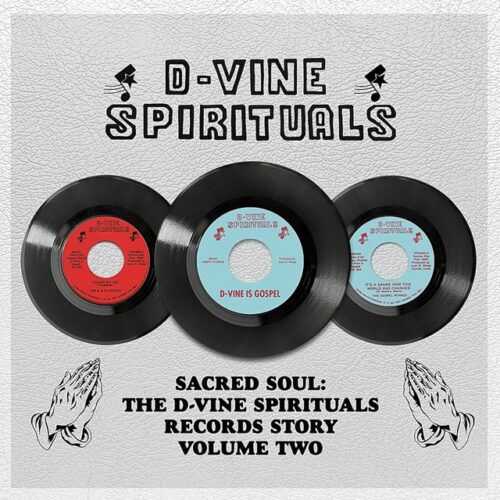 Varios - The D-Vine Spirituals Recrods Story