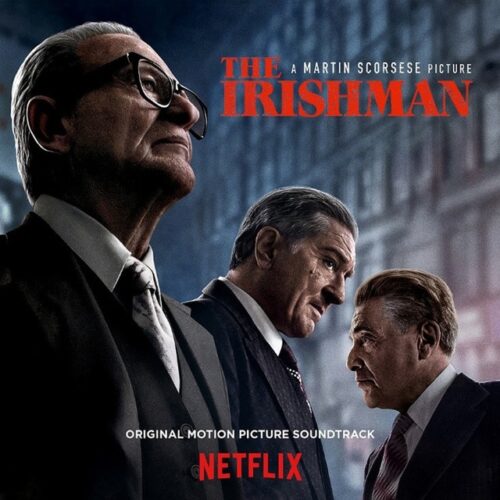 Varios - The Irishman (B.S.O) (CD)