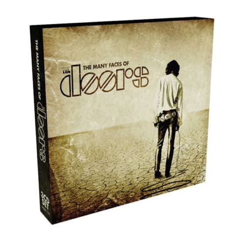 Varios - The Many Faces Of The Door (3 CD)