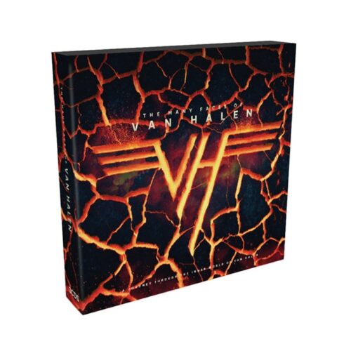 Varios - The Many Faces Of Van Halen (3 CD)
