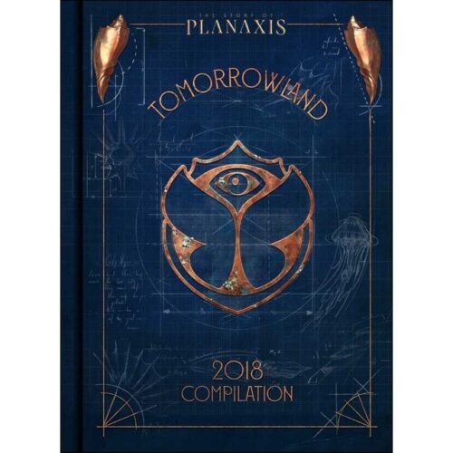 Varios - Tomorrowland The Story of Planaxis (3 CD)