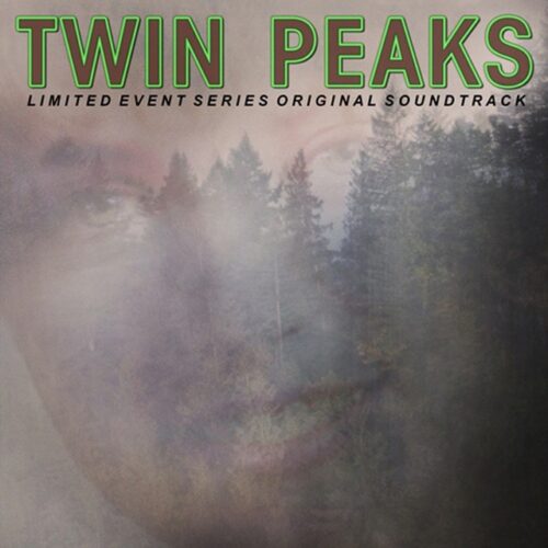 Varios - Twin Peaks (Limites Event Series Soundtrack) (CD)