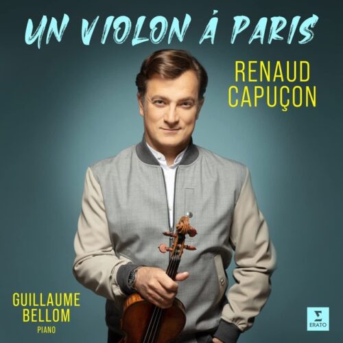 Varios - Un Violon A Paris (CD)
