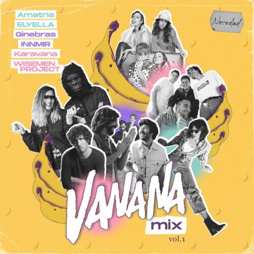Varios - Vanana Mix (CD)