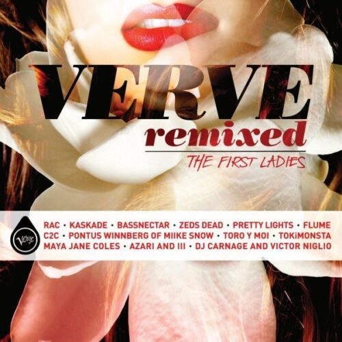 Varios - Verve Remixed: The First Ladies (LP-Vinilo)