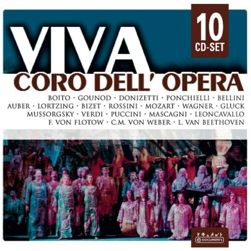 Varios - VivaCoro dell'Opera (CD)