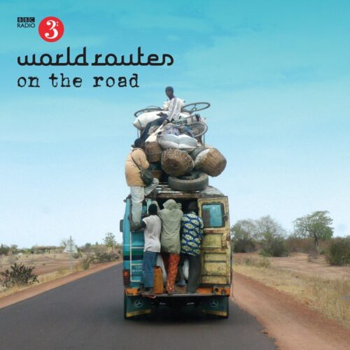 Varios - World routes - on the road (CD)