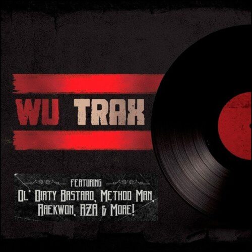 Varios - Wu Trax (CD)