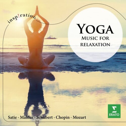 Varios - Yoga - Music For Relexation (CD)