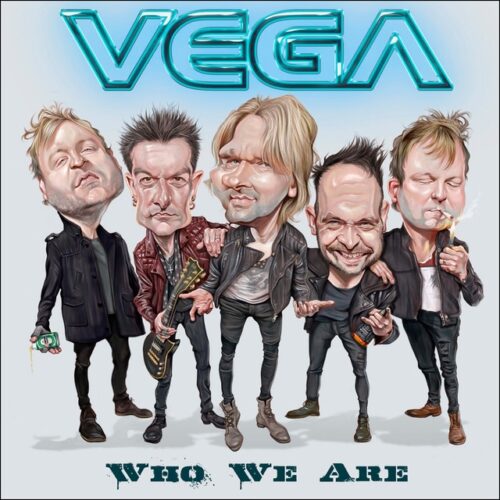 Vega - Who We Are (CD)
