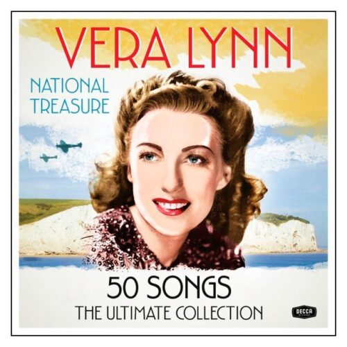 Vera Lynn - National Treasure - The Ultimate Collection (CD)