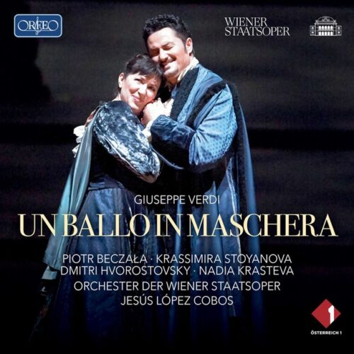 - Verdi: Un Ballo in Maschera (3 CD)