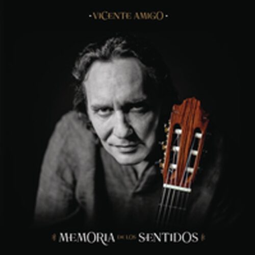 Vicente Amigo - Memoria de los sentidos (CD)