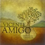 Vicente Amigo - Tierra (CD)