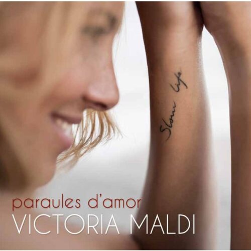 Victoria Maldi - Paraules d'amor (CD)