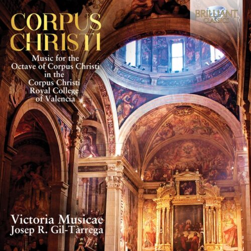 Victoria Musicae - Corpus Christi (CD)