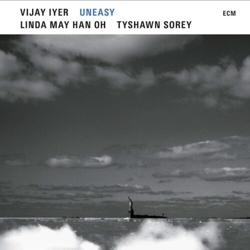 Vijay Iyer - Uneasy (2 LP-Vinilo)