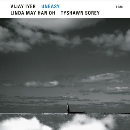 Vijay Iyer - Uneasy (CD)