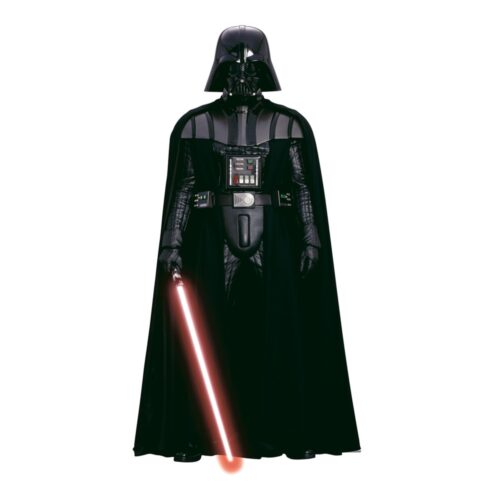 - Vinilo para Pared Star Wars Darth Vader Gigante 11 Pegatinas