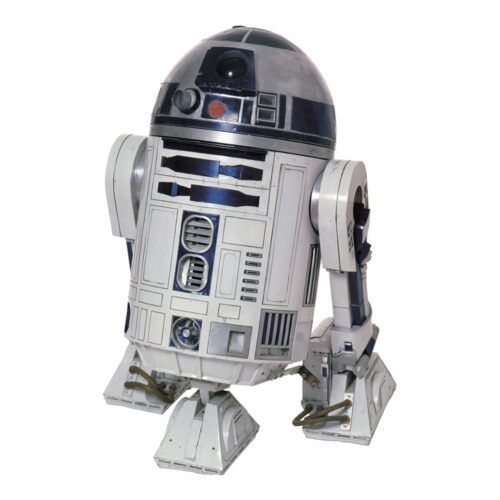 - Vinilo para Pared Star Wars R2-D2 Gigante 9 Pegatinas