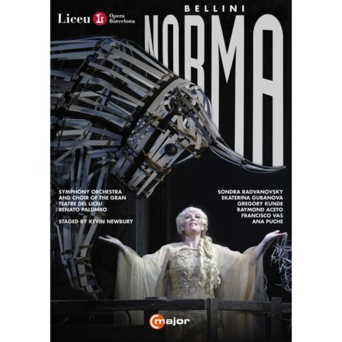 Vinzenzo Bellini - Bellini: Norma (2 DVD)