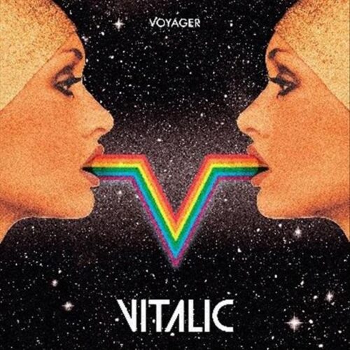 Vitalic - Voyager (CD)