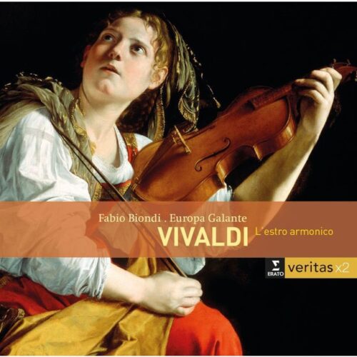Vivaldi - Vivaldi: L'estro armonico (CD)