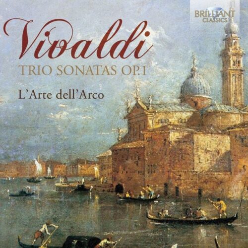 Vivaldi - Vivaldi: Trio Sonatas