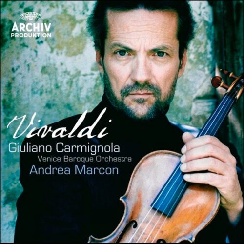 Vivaldi - Vivaldi: Violin Concertos
