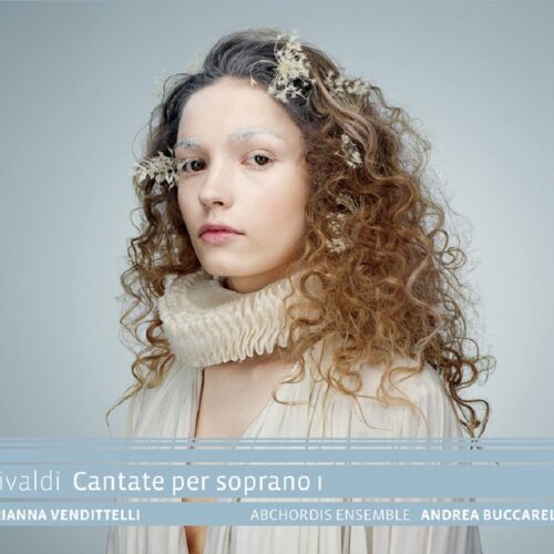- Vivaldi. Cantante per Soprano I (CD)