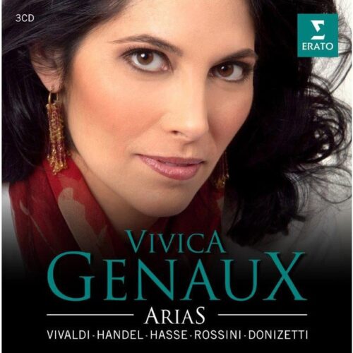 Vivica Genaux - Vivica Genaux: Arias (CD)