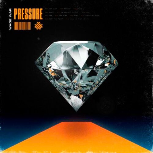 Wage War - Pressure (LP-Vinilo)