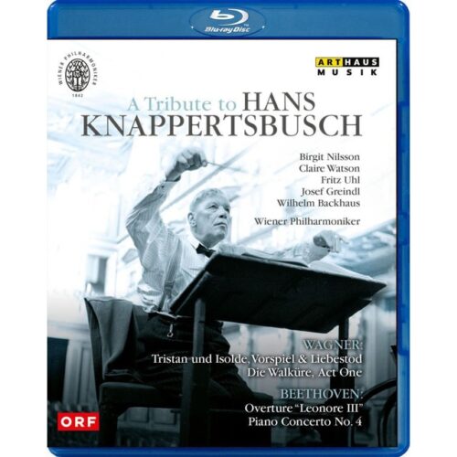 Wagner - Tribute to Hans Knappertsbusch (Blu-Ray)
