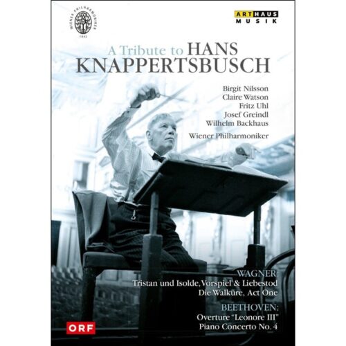 Wagner - Tribute to Hans Knappertsbusch (DVD)