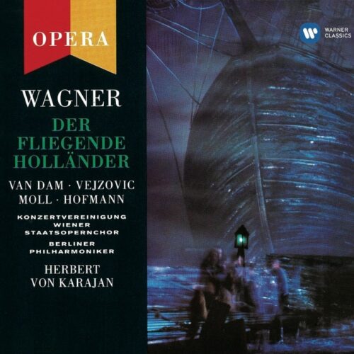 Wagner - Wagner: Der Fliegende Holländer (CD)