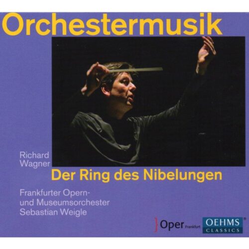 Wagner - Wagner: Fragmentos sinfónicos de El Anillo de los Nibelungos (CD)
