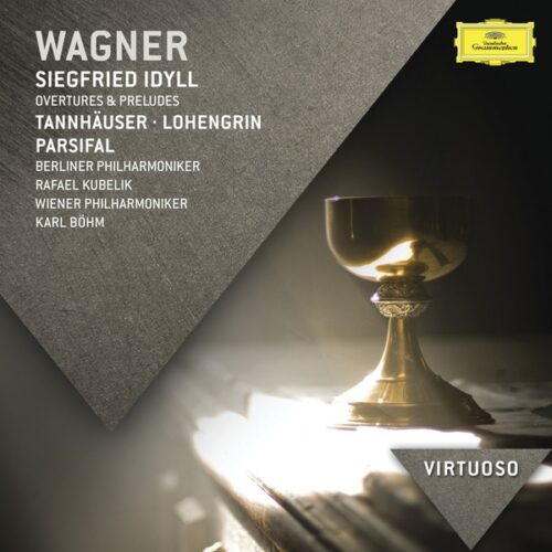 Wagner - Wagner: Oberturas y preludios (CD)