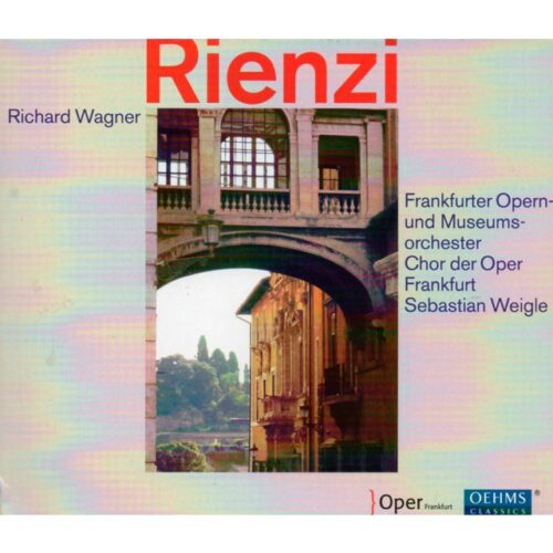 Wagner - Wagner: Rienzi (CD)