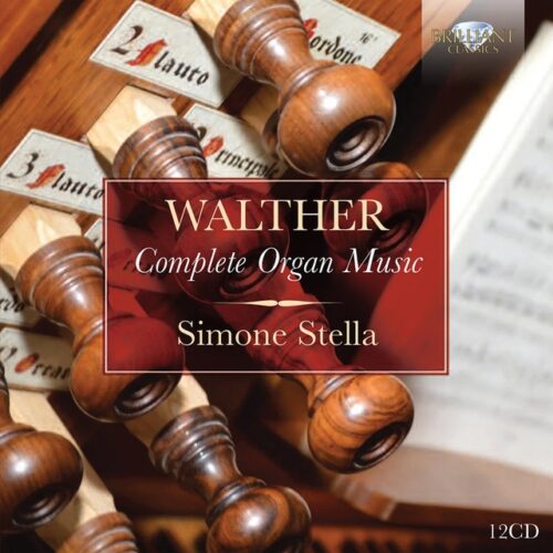 Walther - Walther: Complete Organ Music (CD)