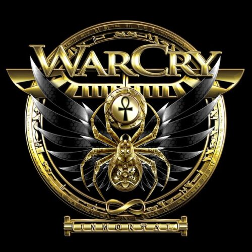 Warcry - Inmortal (CD)