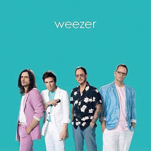 Weezer - Teal Album (CD)