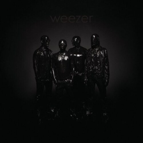 Weezer - The Black Album (LP-Vinilo)