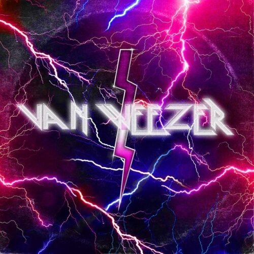 Weezer - Van Weezer (LP-Vinilo)