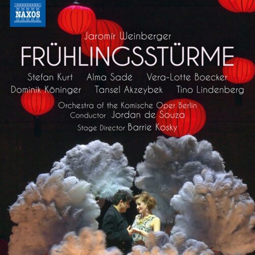 - Weinberger: Frühlingsstürme (DVD)