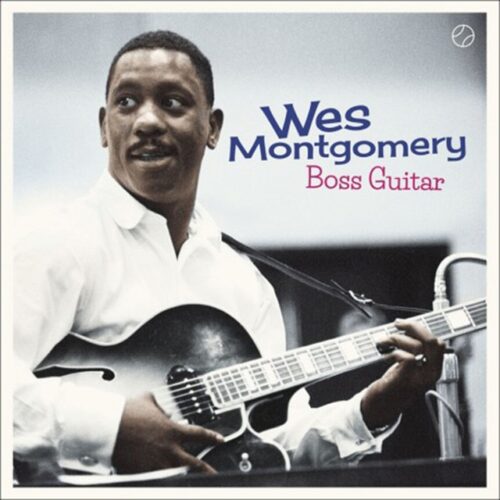 Wes Montgomery - Boss Guitar (CD)