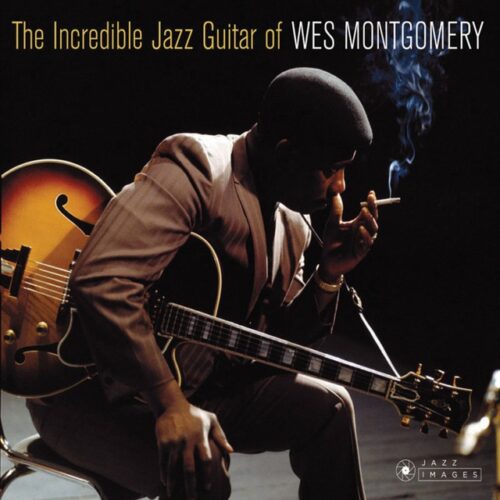 Wes Montgomery - The Incredible Jazz Guitar (CD)