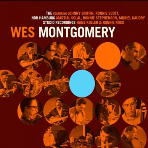 Wes Montgomery - The NDR Hamburg Studio Recordings (CD)