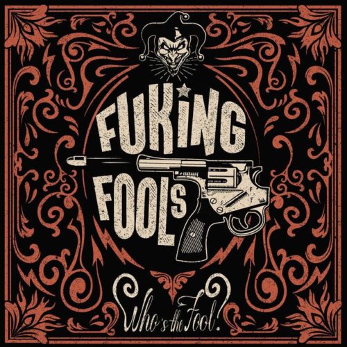 - Who's the fool? (CD)