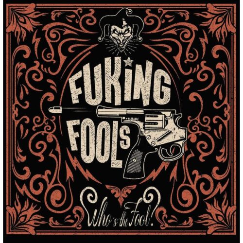 - Who's the fool? (LP-Vinilo)