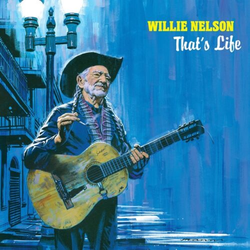 Willie Nelson - That's Life (CD)